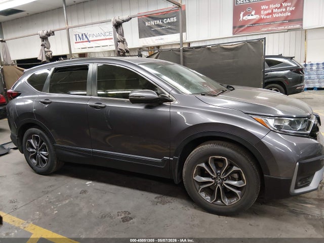 5J6RW1H89LA007589 Honda Cr-v 2wd Ex-l