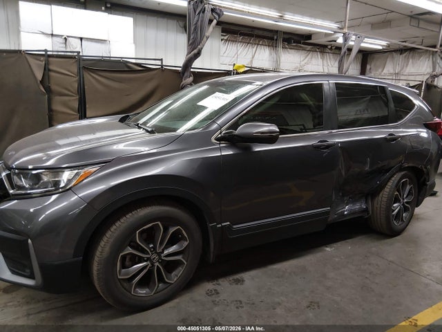 5J6RW1H89LA007589 Honda Cr-v 2wd Ex-l