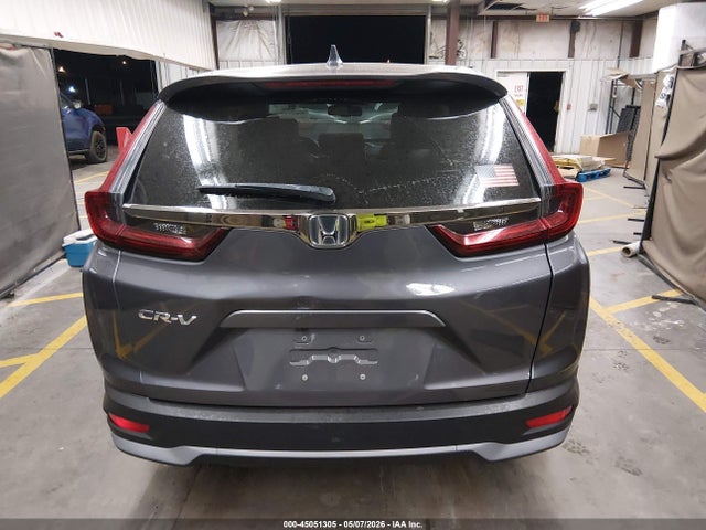 5J6RW1H89LA007589 Honda Cr-v 2wd Ex-l