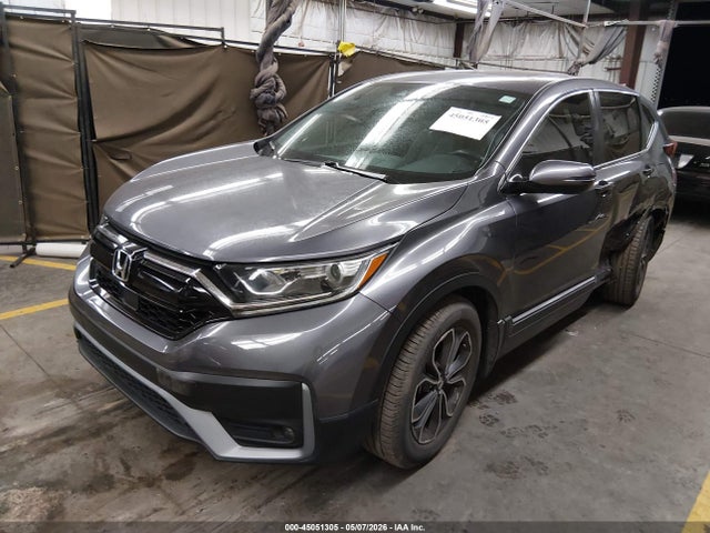 5J6RW1H89LA007589 Honda Cr-v 2wd Ex-l