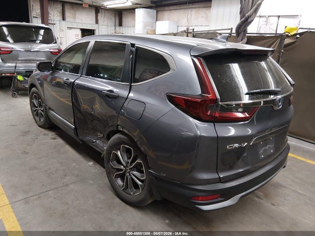 5J6RW1H89LA007589 Honda Cr-v 2wd Ex-l