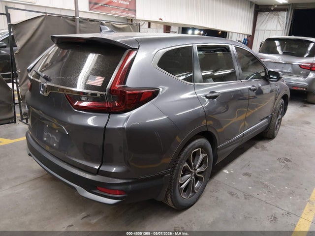 5J6RW1H89LA007589 Honda Cr-v 2wd Ex-l