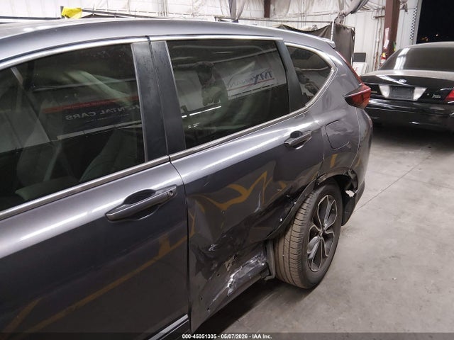 5J6RW1H89LA007589 Honda Cr-v 2wd Ex-l