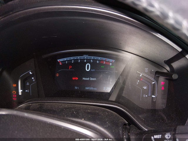 5J6RW1H89LA007589 Honda Cr-v 2wd Ex-l