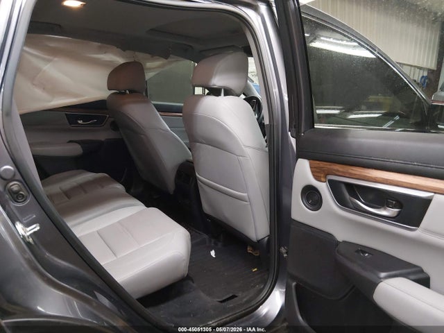 5J6RW1H89LA007589 Honda Cr-v 2wd Ex-l