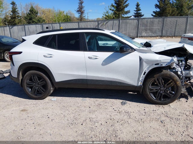 Продажа на аукционе авто 2025 Chevrolet Trax Fwd Activ, vin: KL77LKEP5SC105266, номер лота: 45051306