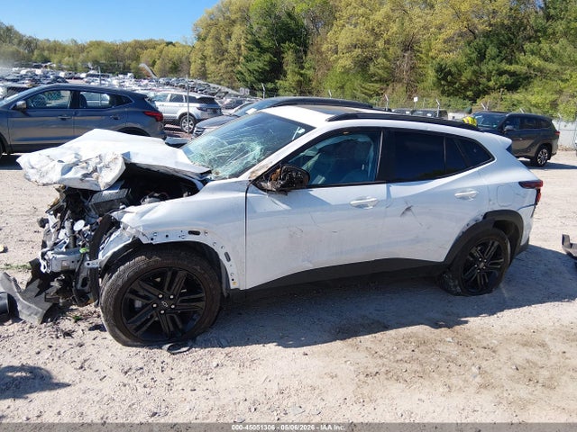 Продажа на аукционе авто 2025 Chevrolet Trax Fwd Activ, vin: KL77LKEP5SC105266, номер лота: 45051306