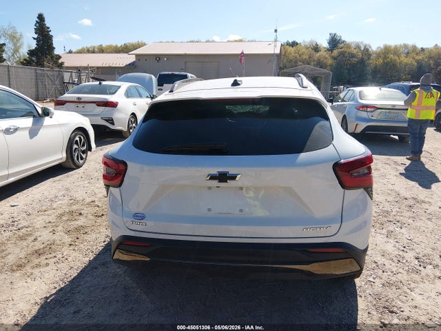 Продажа на аукционе авто 2025 Chevrolet Trax Fwd Activ, vin: KL77LKEP5SC105266, номер лота: 45051306