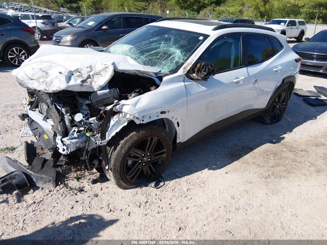 Продажа на аукционе авто 2025 Chevrolet Trax Fwd Activ, vin: KL77LKEP5SC105266, номер лота: 45051306