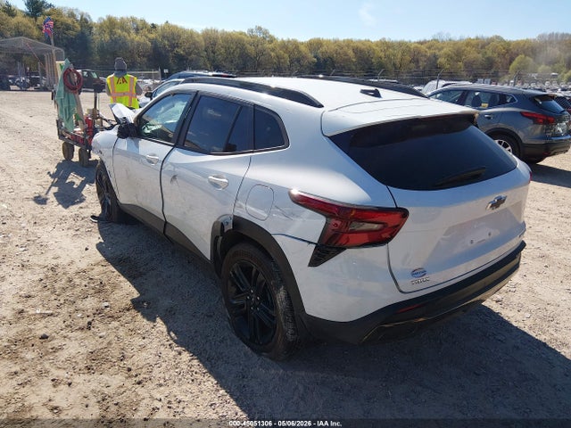 Продажа на аукционе авто 2025 Chevrolet Trax Fwd Activ, vin: KL77LKEP5SC105266, номер лота: 45051306