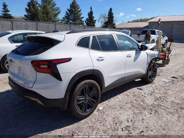 Продажа на аукционе авто 2025 Chevrolet Trax Fwd Activ, vin: KL77LKEP5SC105266, номер лота: 45051306