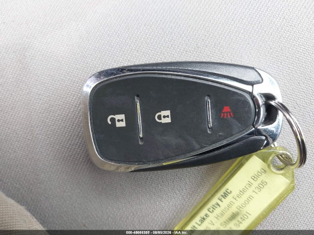 2GNAXSEV5L6254970 Chevrolet Equinox Awd Ls