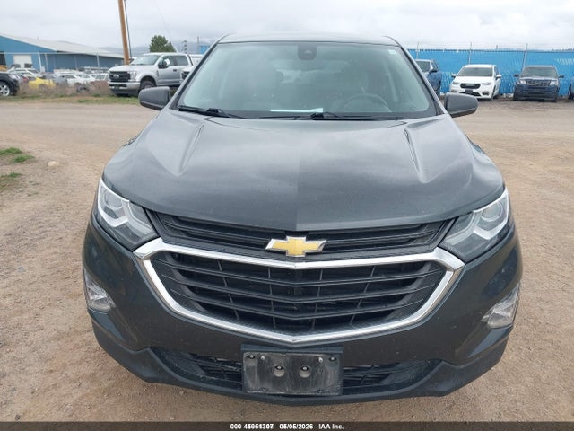 2GNAXSEV5L6254970 Chevrolet Equinox Awd Ls