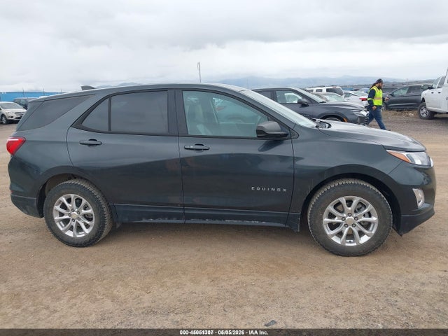 2GNAXSEV5L6254970 Chevrolet Equinox Awd Ls