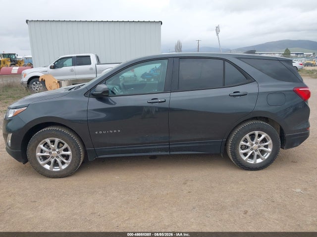 2GNAXSEV5L6254970 Chevrolet Equinox Awd Ls