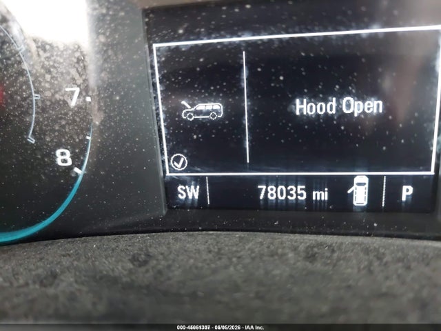 2GNAXSEV5L6254970 Chevrolet Equinox Awd Ls