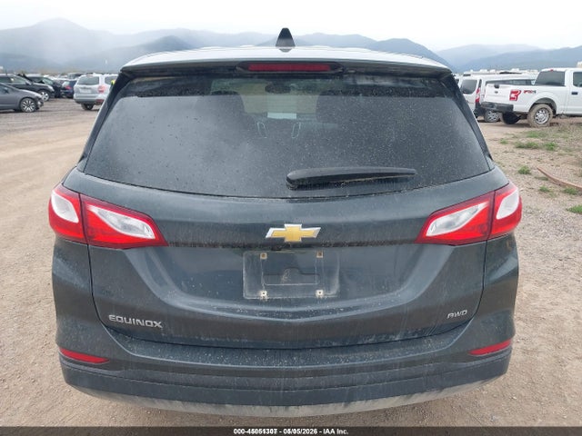 2GNAXSEV5L6254970 Chevrolet Equinox Awd Ls