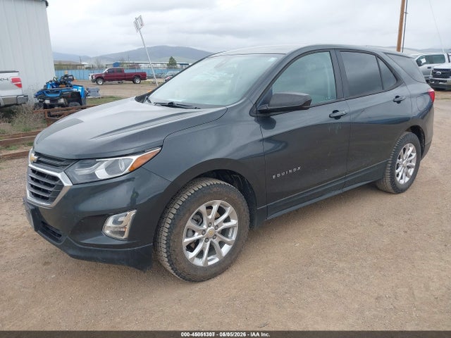 2GNAXSEV5L6254970 Chevrolet Equinox Awd Ls