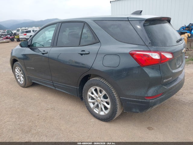 2GNAXSEV5L6254970 Chevrolet Equinox Awd Ls
