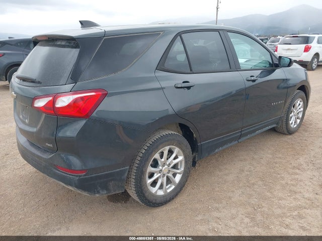 2GNAXSEV5L6254970 Chevrolet Equinox Awd Ls