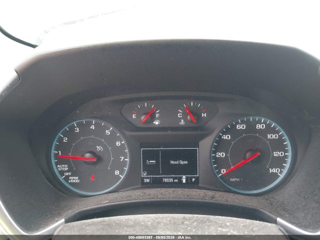 2GNAXSEV5L6254970 Chevrolet Equinox Awd Ls