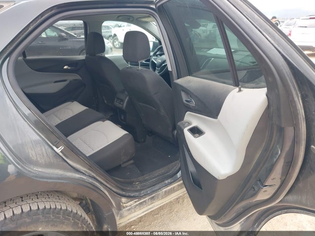 2GNAXSEV5L6254970 Chevrolet Equinox Awd Ls