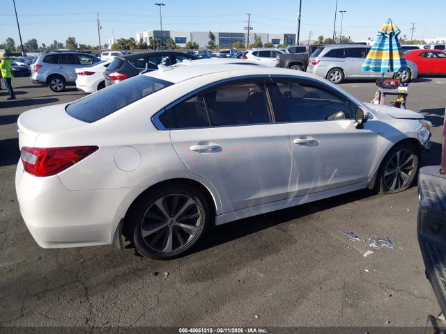Aukcja sprzedaży 2017 Subaru Legacy 3.6r Limited, vin: 4S3BNEN60H3030937, numer aukcji: 45051310