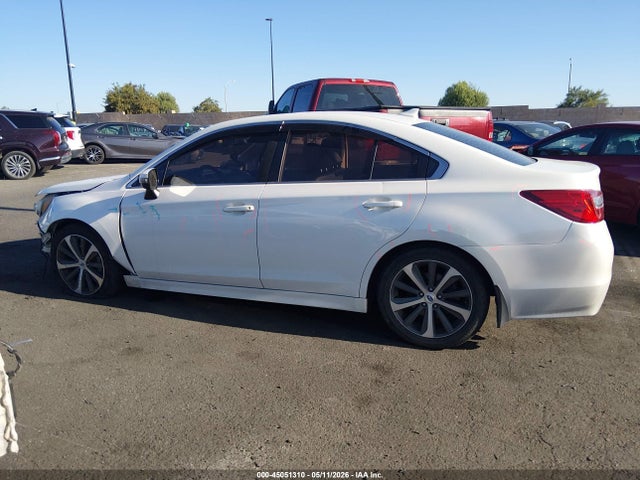 Aukcja sprzedaży 2017 Subaru Legacy 3.6r Limited, vin: 4S3BNEN60H3030937, numer aukcji: 45051310