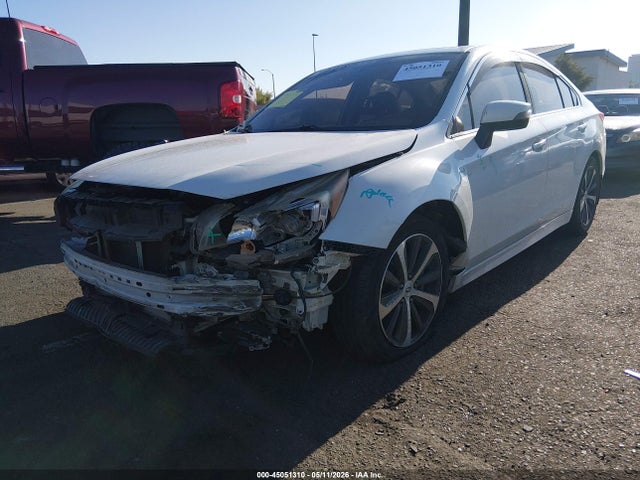 Aukcja sprzedaży 2017 Subaru Legacy 3.6r Limited, vin: 4S3BNEN60H3030937, numer aukcji: 45051310