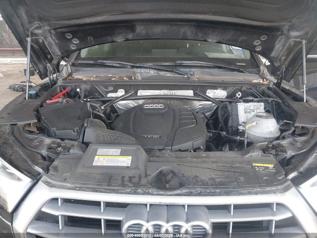 2018 Audi Q5 მანქანა იყიდება აუქციონზე, vin: WA1BNAFY0J2129997, აუქციონის ნომერი: 45051311
