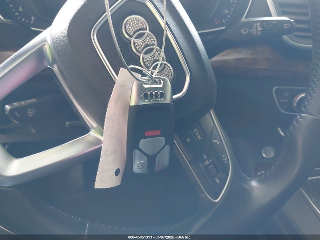 2018 Audi Q5 მანქანა იყიდება აუქციონზე, vin: WA1BNAFY0J2129997, აუქციონის ნომერი: 45051311