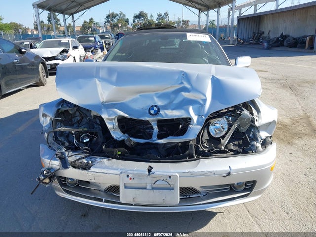 Продажа на аукционе авто 2003 Bmw 330ci, vin: WBABS53483JU98488, номер лота: 45051312