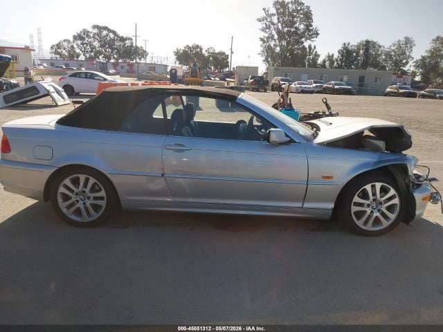 Продажа на аукционе авто 2003 Bmw 330ci, vin: WBABS53483JU98488, номер лота: 45051312