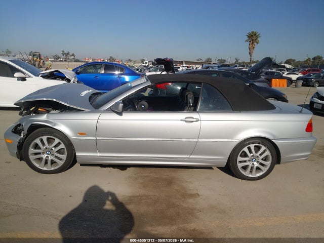 Продажа на аукционе авто 2003 Bmw 330ci, vin: WBABS53483JU98488, номер лота: 45051312