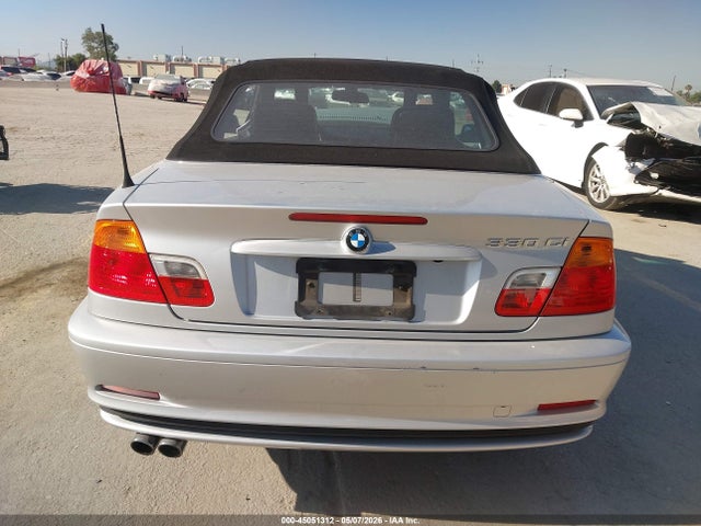 Продажа на аукционе авто 2003 Bmw 330ci, vin: WBABS53483JU98488, номер лота: 45051312