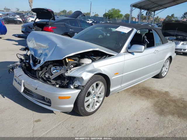 Продажа на аукционе авто 2003 Bmw 330ci, vin: WBABS53483JU98488, номер лота: 45051312