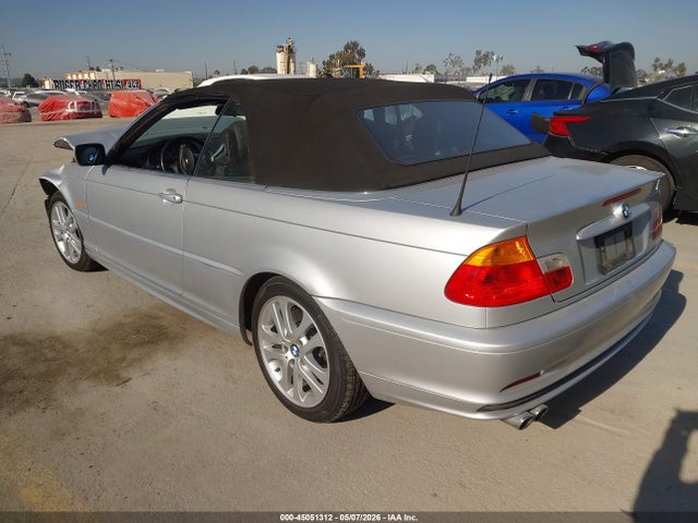 Продажа на аукционе авто 2003 Bmw 330ci, vin: WBABS53483JU98488, номер лота: 45051312