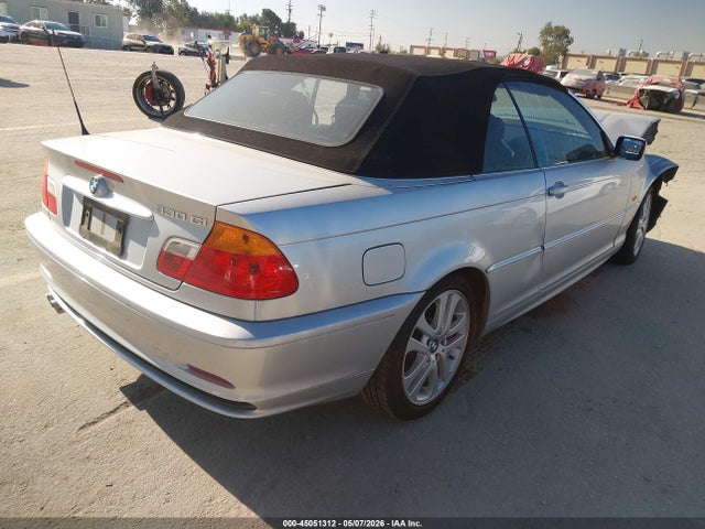 Продажа на аукционе авто 2003 Bmw 330ci, vin: WBABS53483JU98488, номер лота: 45051312