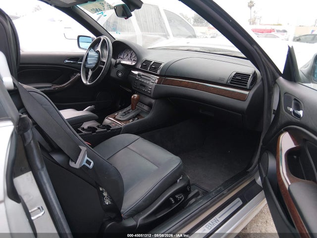 Продажа на аукционе авто 2003 Bmw 330ci, vin: WBABS53483JU98488, номер лота: 45051312