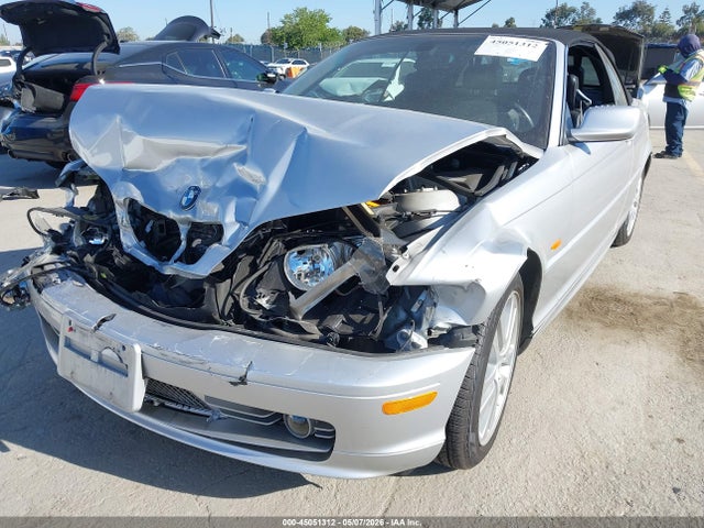 Продажа на аукционе авто 2003 Bmw 330ci, vin: WBABS53483JU98488, номер лота: 45051312