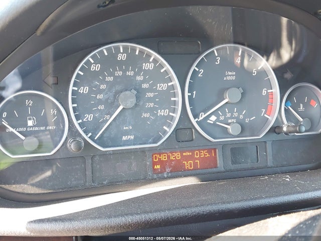 Продажа на аукционе авто 2003 Bmw 330ci, vin: WBABS53483JU98488, номер лота: 45051312