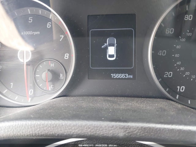 Продаж на аукціоні авто 2018 Hyundai Elantra Sport, vin: KMHD04LB9JU485086, номер лоту: 45051313