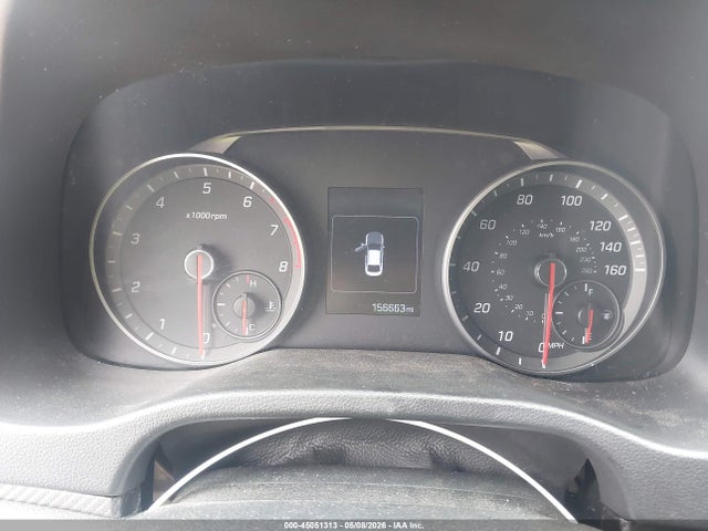 Продаж на аукціоні авто 2018 Hyundai Elantra Sport, vin: KMHD04LB9JU485086, номер лоту: 45051313