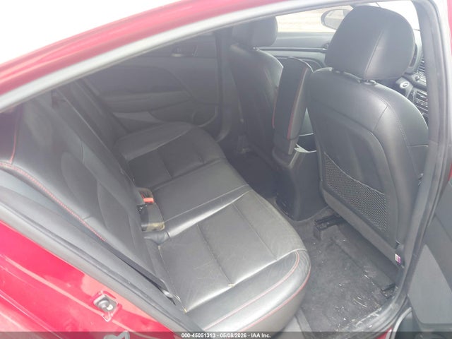 Продаж на аукціоні авто 2018 Hyundai Elantra Sport, vin: KMHD04LB9JU485086, номер лоту: 45051313