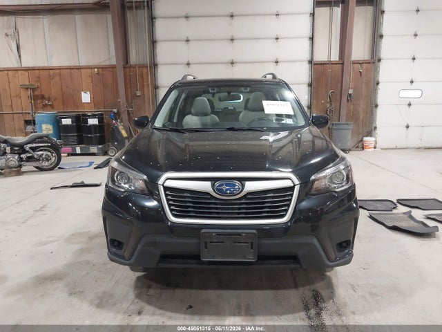 Aukcja sprzedaży 2019 Subaru Forester Premium, vin: JF2SKAGC8KH507534, numer aukcji: 45051315