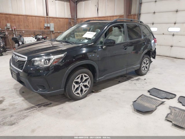 Aukcja sprzedaży 2019 Subaru Forester Premium, vin: JF2SKAGC8KH507534, numer aukcji: 45051315