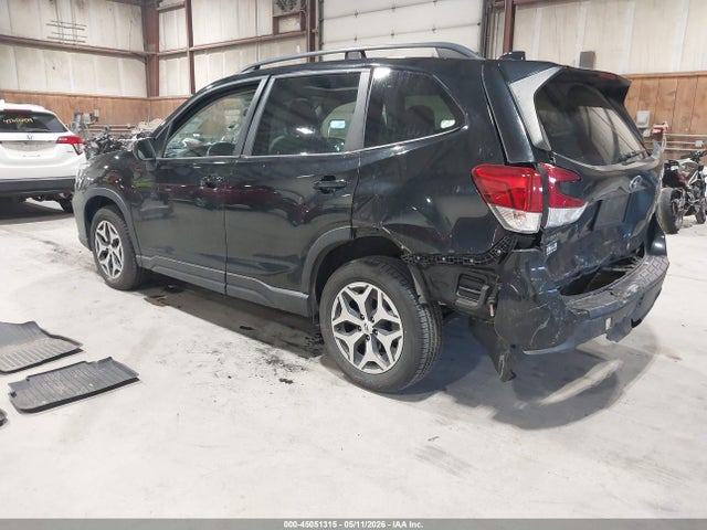 Aukcja sprzedaży 2019 Subaru Forester Premium, vin: JF2SKAGC8KH507534, numer aukcji: 45051315