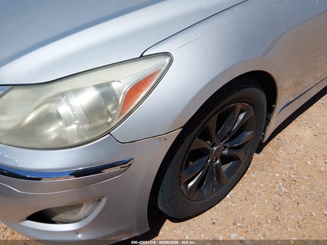 Продаж на аукціоні авто 2012 Hyundai Genesis 3.8, vin: KMHGC4DD6CU178286, номер лоту: 45051318