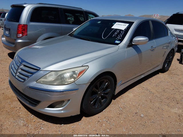 Продаж на аукціоні авто 2012 Hyundai Genesis 3.8, vin: KMHGC4DD6CU178286, номер лоту: 45051318