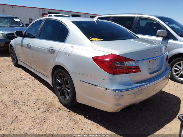 Продаж на аукціоні авто 2012 Hyundai Genesis 3.8, vin: KMHGC4DD6CU178286, номер лоту: 45051318